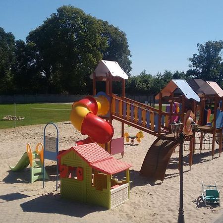 Agroturystyka Nad Morzem Hotel Ustka Bagian luar foto