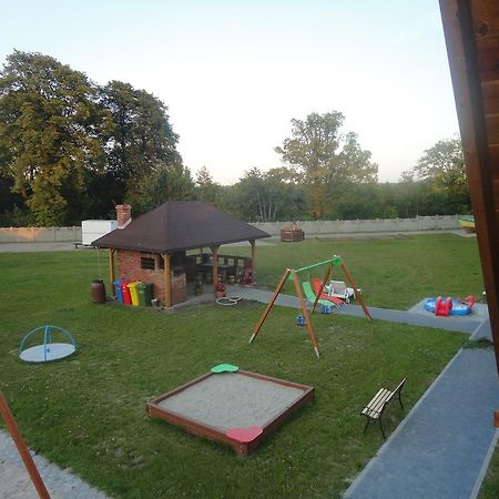 Agroturystyka Nad Morzem Hotel Ustka Bagian luar foto