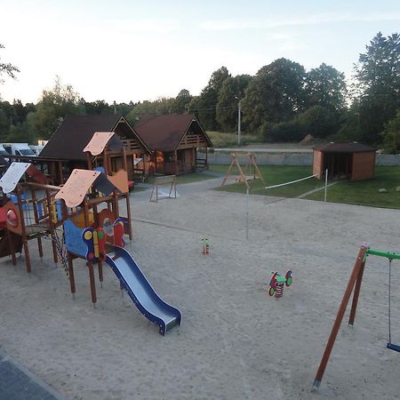 Agroturystyka Nad Morzem Hotel Ustka Bagian luar foto