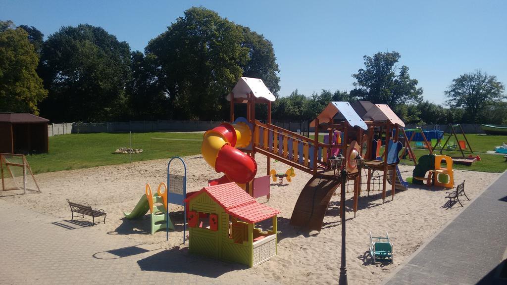 Agroturystyka Nad Morzem Hotel Ustka Bagian luar foto