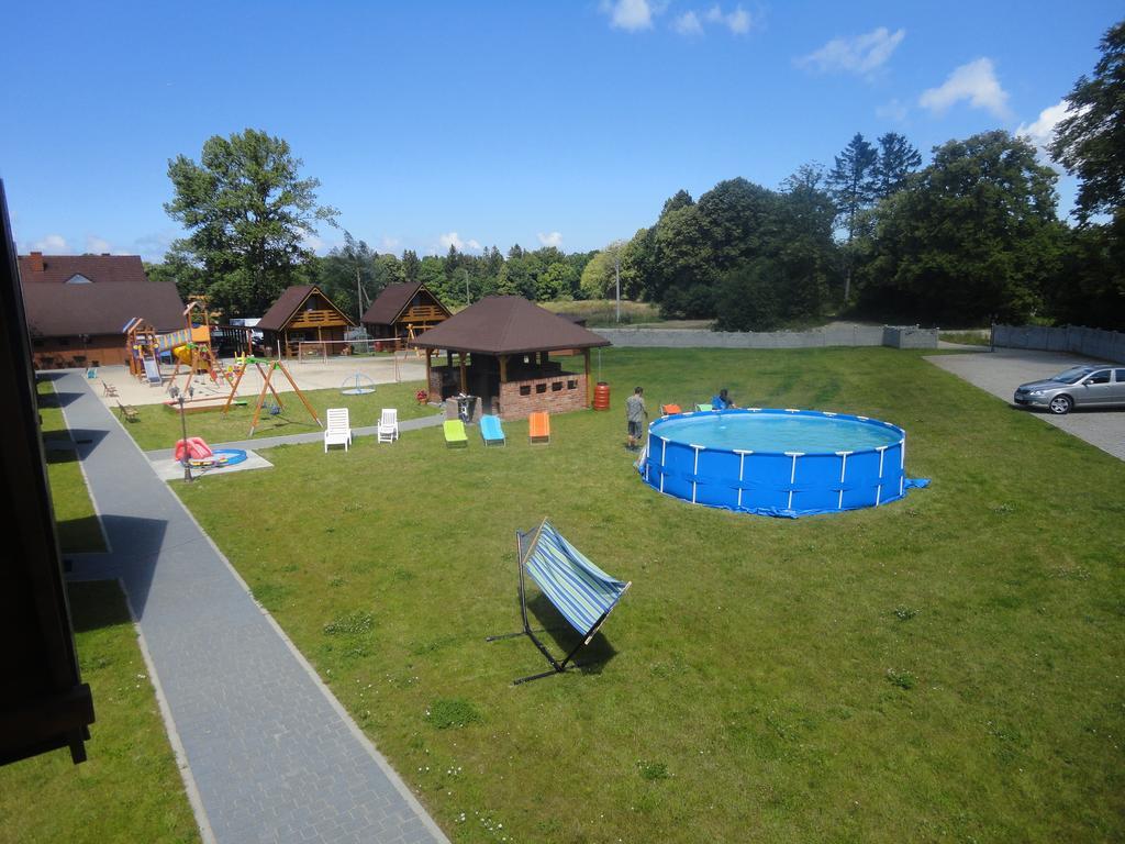 Agroturystyka Nad Morzem Hotel Ustka Bagian luar foto
