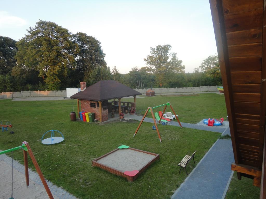 Agroturystyka Nad Morzem Hotel Ustka Bagian luar foto
