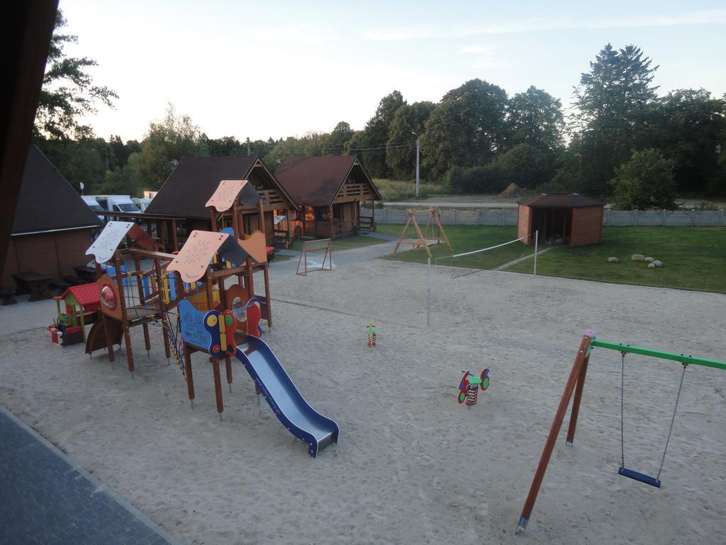Agroturystyka Nad Morzem Hotel Ustka Bagian luar foto