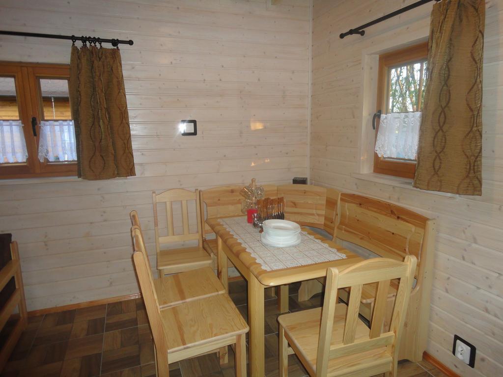 Agroturystyka Nad Morzem Hotel Ustka Ruang foto