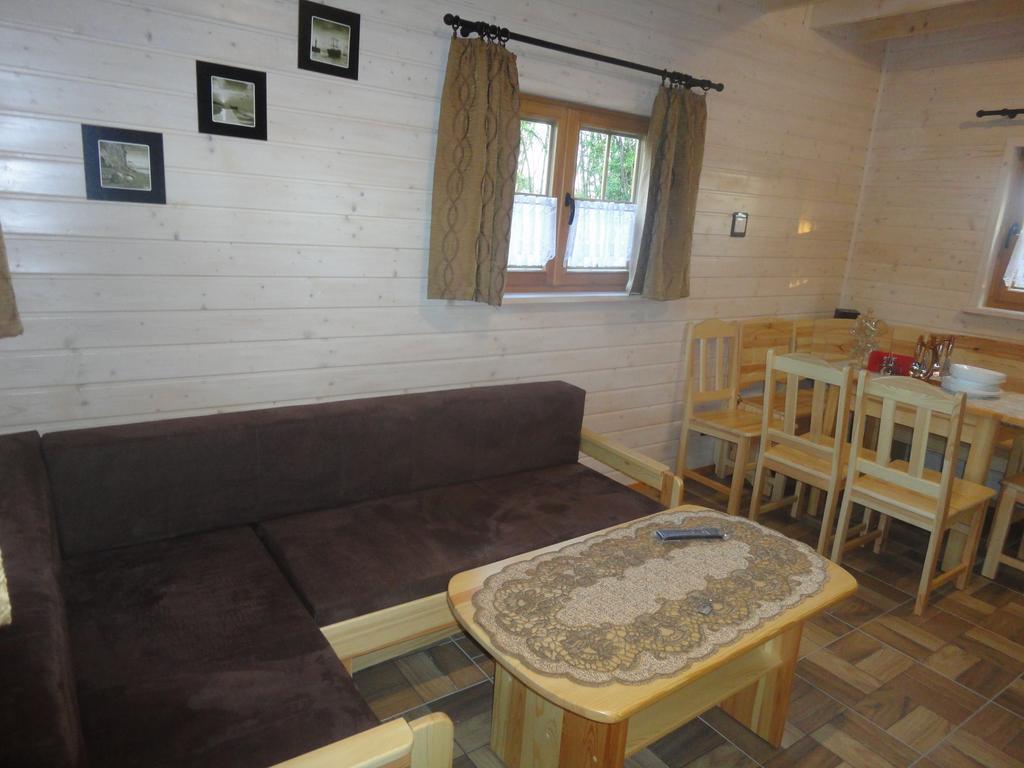 Agroturystyka Nad Morzem Hotel Ustka Ruang foto