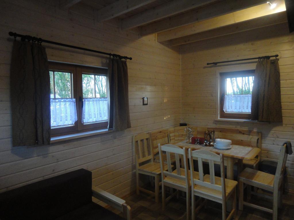Agroturystyka Nad Morzem Hotel Ustka Ruang foto