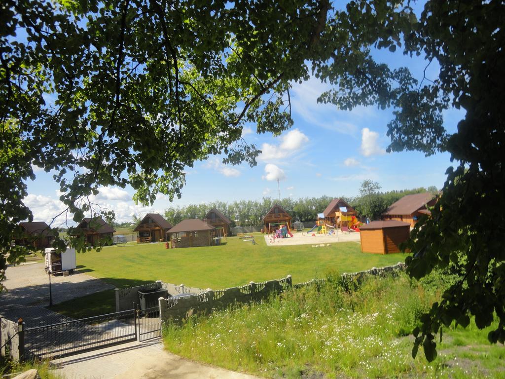Agroturystyka Nad Morzem Hotel Ustka Bagian luar foto