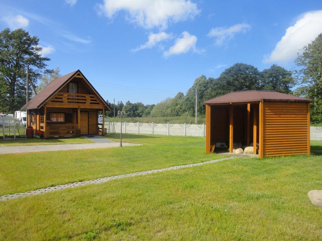 Agroturystyka Nad Morzem Hotel Ustka Bagian luar foto