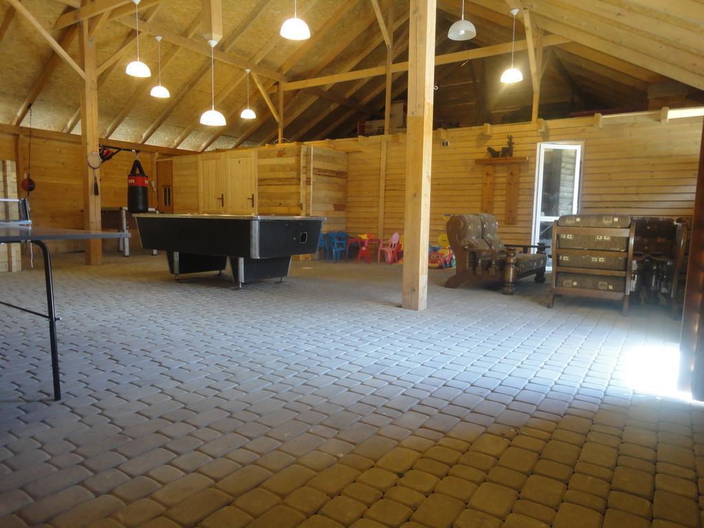 Agroturystyka Nad Morzem Hotel Ustka Bagian luar foto